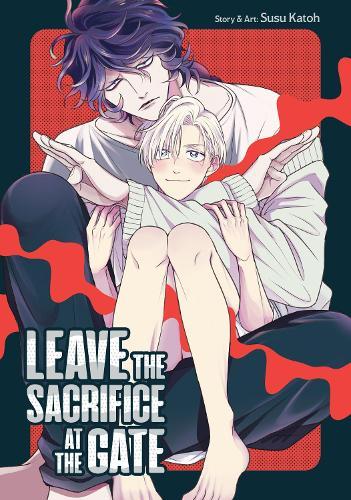 Leave the Sacrifice at the Gate  by Susu Katoh at Abbey's Bookshop, 