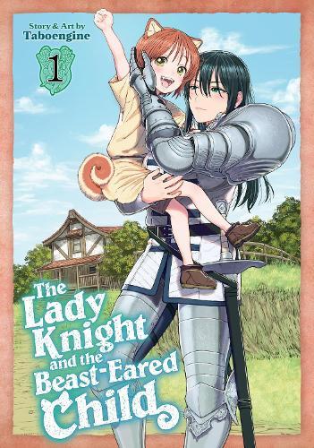 The Lady Knight and the Beast-Eared Child Vol. 1  by Taboengine at Abbey's Bookshop, 