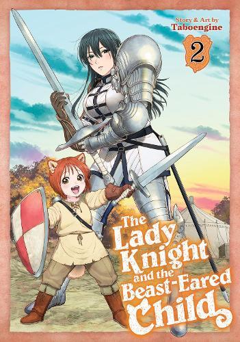 The Lady Knight and the Beast-Eared Child Vol. 2  by Taboengine at Abbey's Bookshop, 