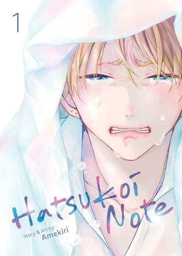 Hatsukoi Note Vol. 1  by Amekiri at Abbey's Bookshop, 