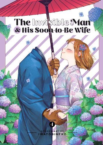 The Invisible Man and His Soon-to-Be Wife Vol. 4  by Iwatobineko at Abbey's Bookshop, 