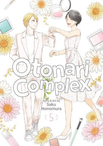 Otonari Complex Vol. 5  by Saku Nonomura at Abbey's Bookshop, 