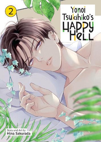 Yonoi Tsukihiko's Happy Hell Vol. 2  by Hina Sakurada at Abbey's Bookshop, 