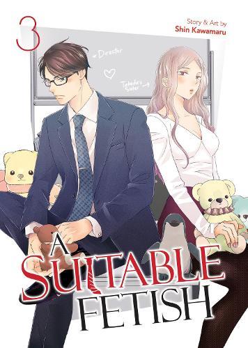 A Suitable Fetish Vol. 3  by Shin Kawamaru at Abbey's Bookshop, 
