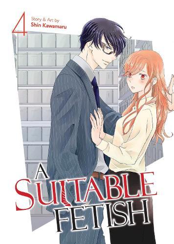 A Suitable Fetish Vol. 4  by Shin Kawamaru at Abbey's Bookshop, 