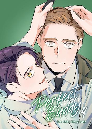 Perfect Buddy (The Comic / Manhwa) Vol. 4  by Lash at Abbey's Bookshop, 