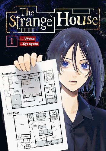 The Strange House (Manga) Vol. 1  by Uketsu at Abbey's Bookshop, 