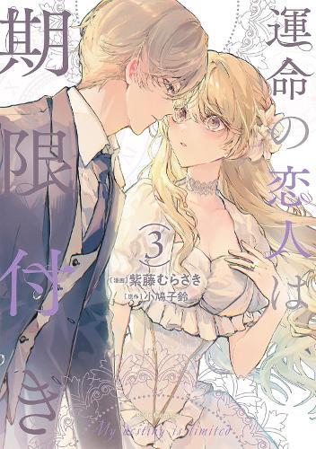 True Love Fades Away When the Contract Ends (Manga) Vol. 3  by Kosuzu Kobato at Abbey's Bookshop, 
