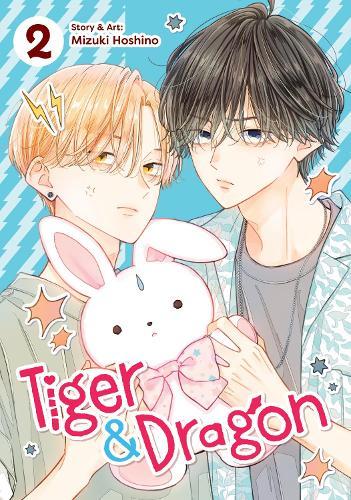 Tiger and Dragon Vol. 2  by Mizuki Hoshino at Abbey's Bookshop, 