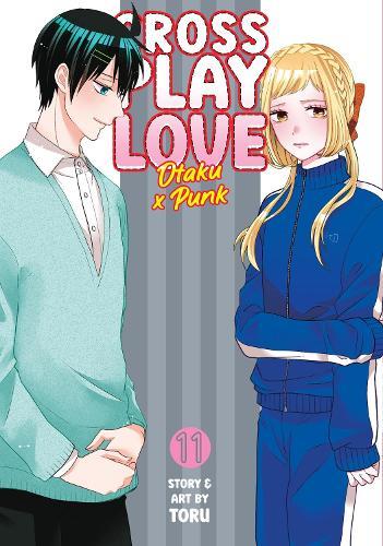 Crossplay Love: Otaku x Punk Vol. 11  by Toru at Abbey's Bookshop, 