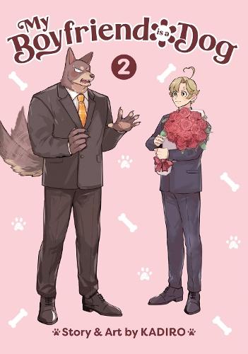 My Boyfriend is a Dog Vol. 2  by kadiro at Abbey's Bookshop, 