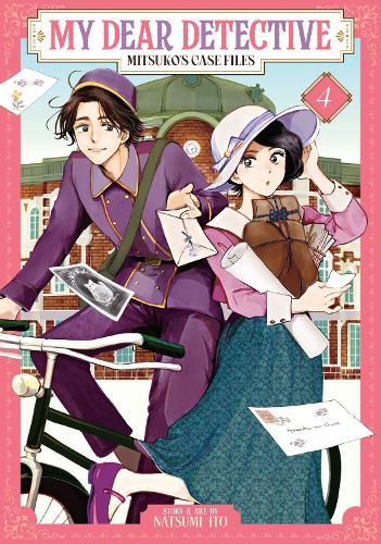 My Dear Detective: Mitsuko's Case Files Vol. 4  by Natsumi Ito at Abbey's Bookshop, 