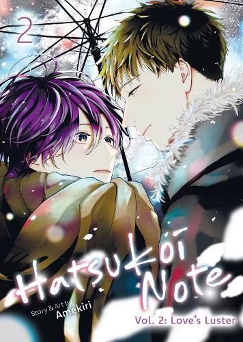 Hatsukoi Note Vol. 2: Love’s Luster  by Amekiri at Abbey's Bookshop, 