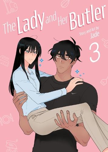 The Lady and Her Butler Vol. 3  by Jade at Abbey's Bookshop, 