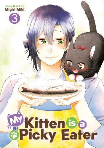 My Kitten is a Picky Eater Vol. 3  by Migiri Miki at Abbey's Bookshop, 