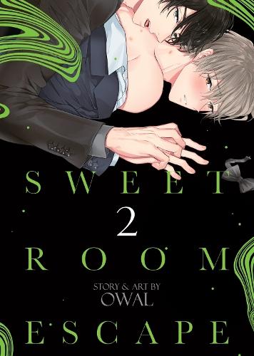 Sweet Room Escape Vol. 2  by Owal at Abbey's Bookshop, 