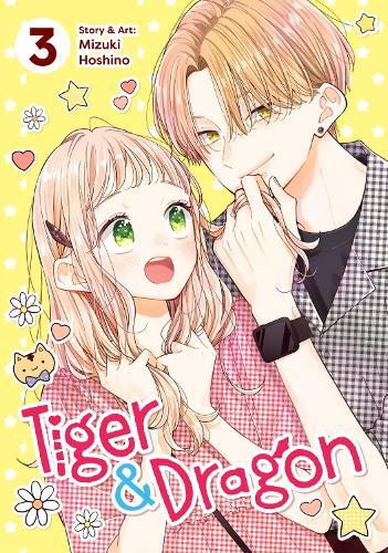 Tiger and Dragon Vol. 3  by Mizuki Hoshino at Abbey's Bookshop, 
