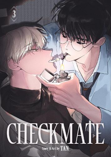 Checkmate Vol. 3  by TAN at Abbey's Bookshop, 
