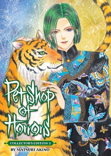 Pet Shop of Horrors: Collector's Edition Vol. 2  by Matsuri Akino at Abbey's Bookshop, 