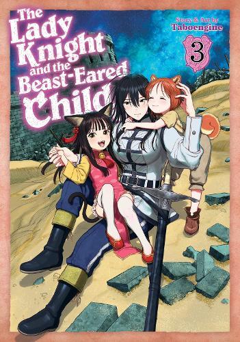 The Lady Knight and the Beast-Eared Child Vol. 3  by Taboengine at Abbey's Bookshop, 