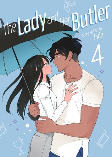 The Lady and Her Butler Vol. 4  by Jade at Abbey's Bookshop, 