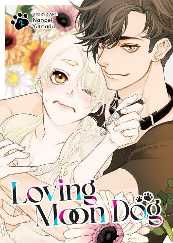 Loving Moon Dog Vol. 2  by Nanpei Yamada at Abbey's Bookshop, 
