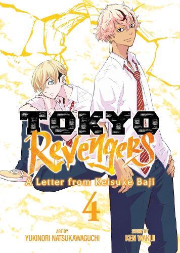 Tokyo Revengers: A Letter from Keisuke Baji Vol. 4  by Ken Wakui at Abbey's Bookshop, 
