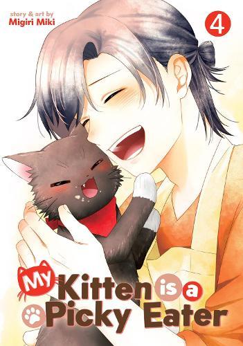 My Kitten is a Picky Eater Vol. 4  by Migiri Miki at Abbey's Bookshop, 