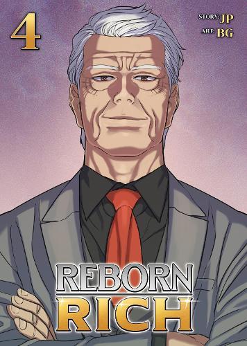 Reborn Rich (Comic) Vol. 4  by JP at Abbey's Bookshop, 