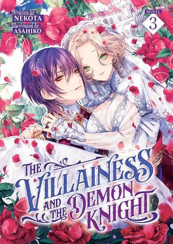 The Villainess and the Demon Knight (Light Novel) Vol. 3  by Nekota at Abbey's Bookshop, 