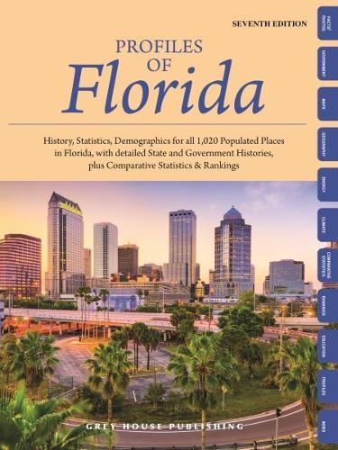 Profiles of Florida  by David Garoogian at Abbey's Bookshop, 