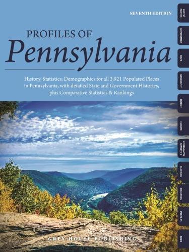 Profiles of Pennsylvania  by David Garoogian at Abbey's Bookshop, 