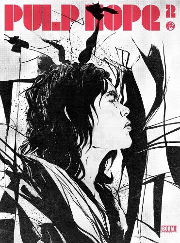 PulpHope2: The Art of Paul Pope  by Paul Pope at Abbey's Bookshop, 