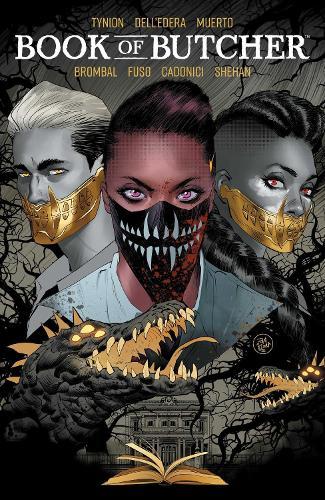 Books of Slaughter Vol. 2: Book of Butcher  by James Tynion IV at Abbey's Bookshop, 
