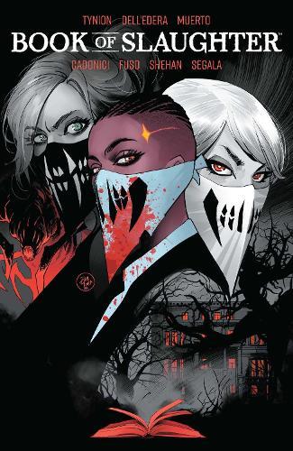 Books of Slaughter Vol. 1  by James Tynion IV at Abbey's Bookshop, 