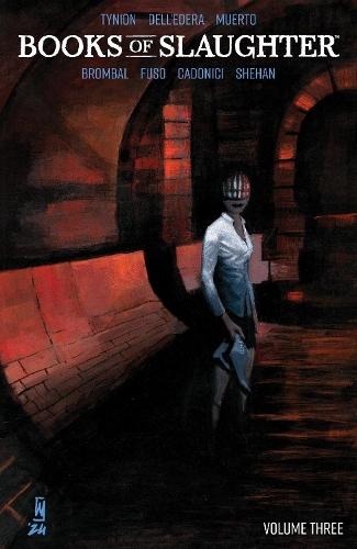Books of Slaughter Vol. 3  by James Tynion, IV at Abbey's Bookshop, 