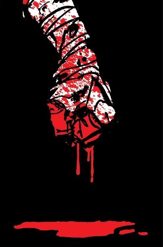BRZRKR Deluxe Limited Edition Slipcase  by Keanu Reeves at Abbey's Bookshop, 