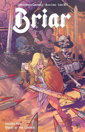 Briar Vol. 2  by Christopher Cantwell at Abbey's Bookshop, 