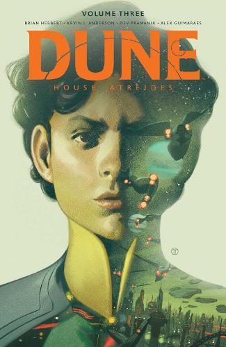 Dune: House Atreides Vol. 3  by Brian Herbert at Abbey's Bookshop, 