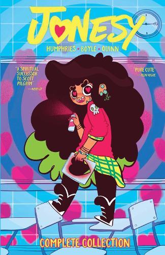 Jonesy Complete Collection  by Sam Humphries at Abbey's Bookshop, 