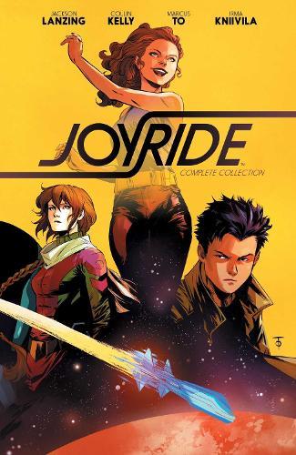 Joyride Complete Collection  by Jackson Lanzing at Abbey's Bookshop, 