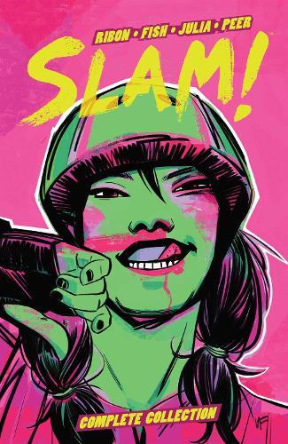 SLAM! Complete Collection  by Pamela Ribon at Abbey's Bookshop, 