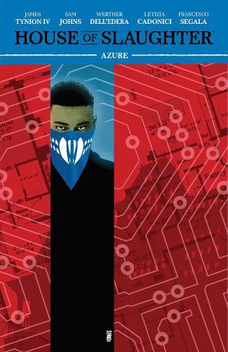 House of Slaughter Vol. 6  by James Tynion IV at Abbey's Bookshop, 