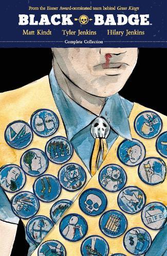 Black Badge Complete Collection  by Matt Kindt at Abbey's Bookshop, 