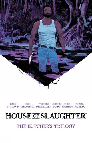 House of Slaughter Book One Deluxe Edition  by James Tynion IV at Abbey's Bookshop, 