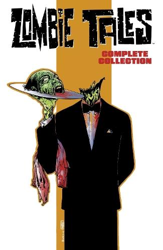 Zombie Tales Complete Collection  by Mark Waid at Abbey's Bookshop, 