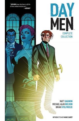Day Men Complete Collection  by Matt Gagnon at Abbey's Bookshop, 