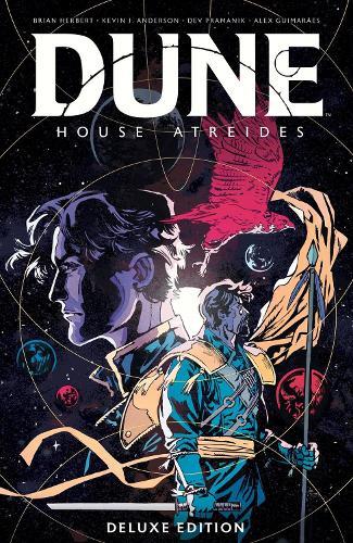 Dune: House Atreides Deluxe Edition  by Brian Herbert at Abbey's Bookshop, 