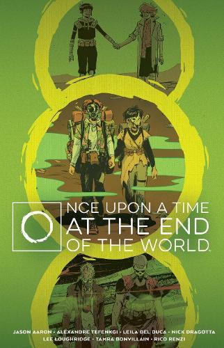 Once Upon a Time at the End of the World Deluxe Edition  by Jason Aaron at Abbey's Bookshop, 