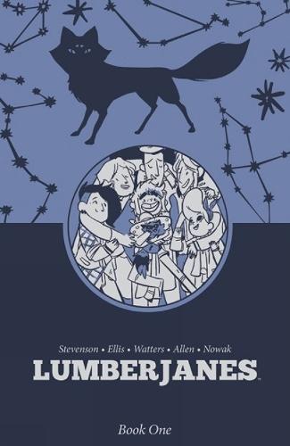 Lumberjanes Book One  by Shannon Watters at Abbey's Bookshop, 